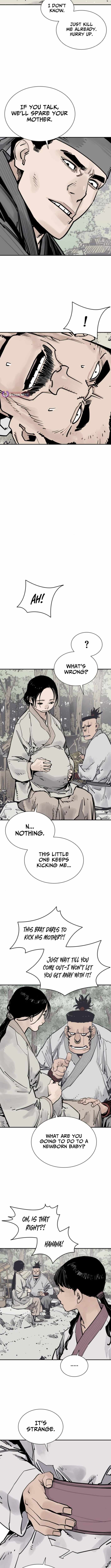 Read Death God EN Manga Online