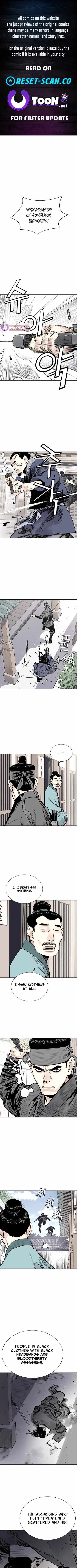 Read Death God EN Manga Online