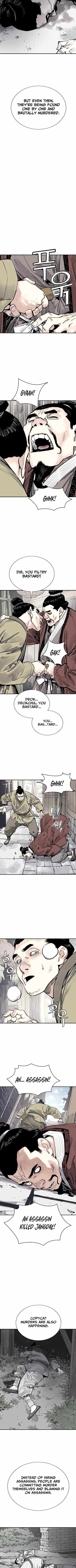 Read Death God EN Manga Online