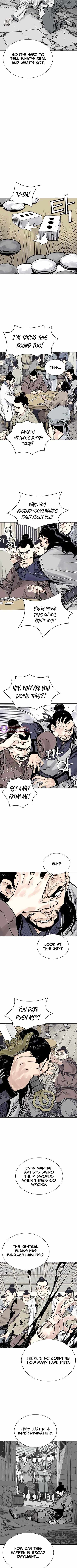 Read Death God EN Manga Online