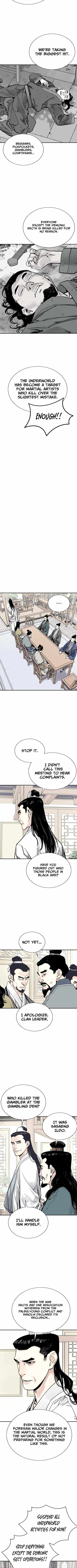 Read Death God EN Manga Online
