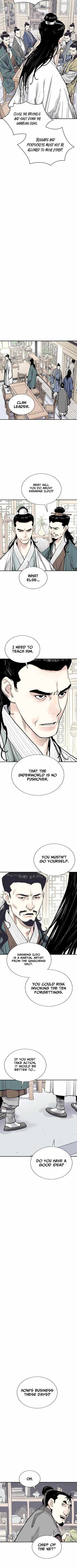 Read Death God EN Manga Online