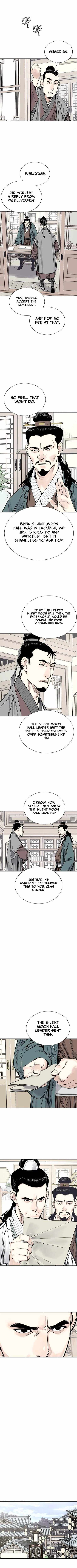 Read Death God EN Manga Online