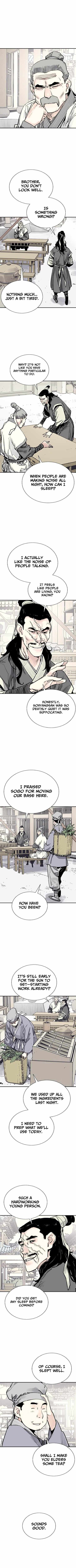 Read Death God EN Manga Online