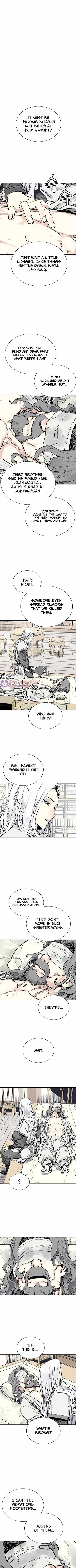 Read Death God EN Manga Online