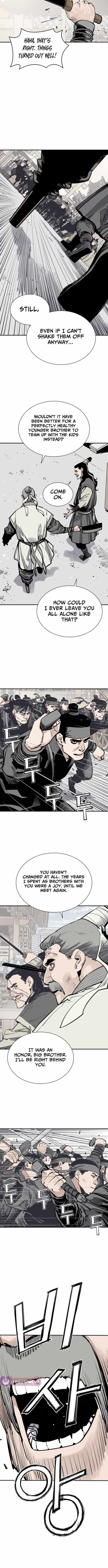 Read Death God EN Manga Online
