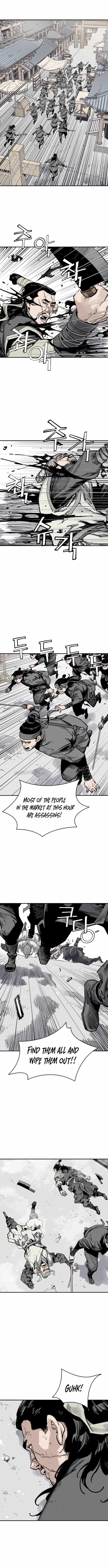 Read Death God EN Manga Online