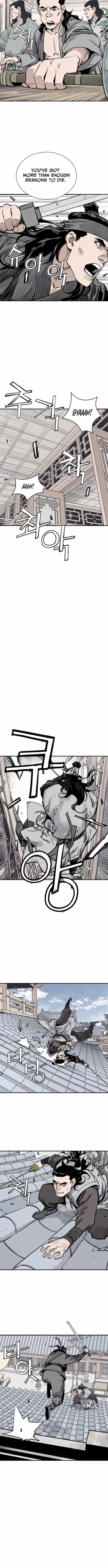 Read Death God EN Manga Online