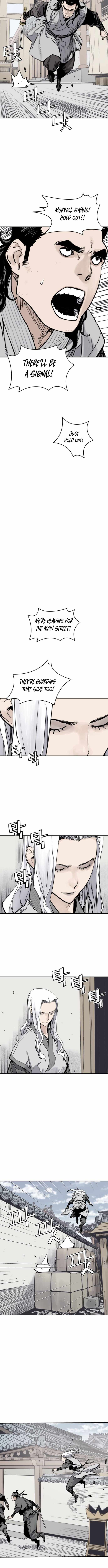 Read Death God EN Manga Online