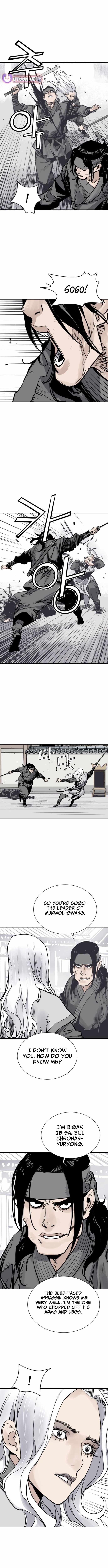 Read Death God EN Manga Online