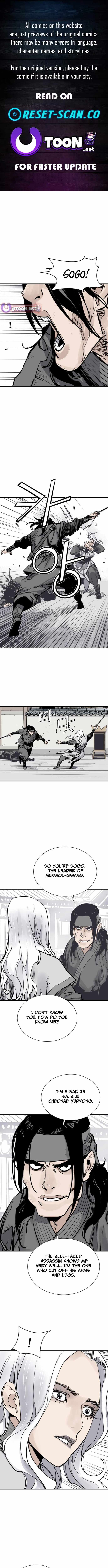 Read Death God EN Manga Online