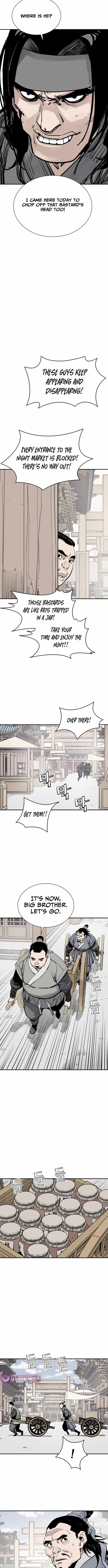 Read Death God EN Manga Online