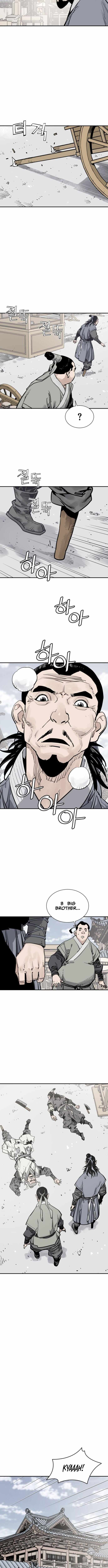 Read Death God EN Manga Online