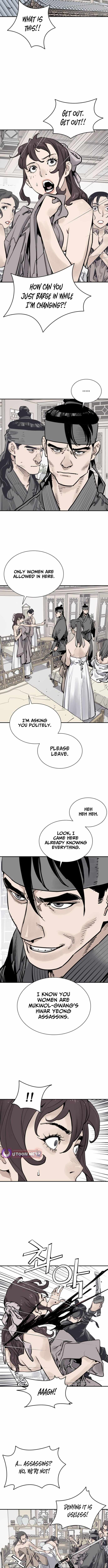 Read Death God EN Manga Online
