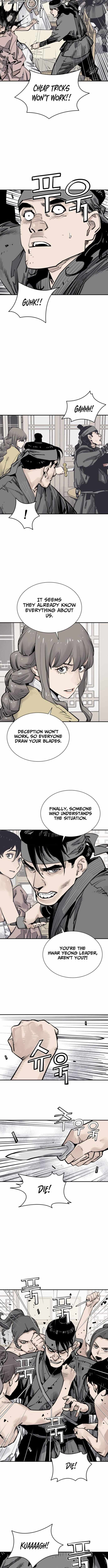 Read Death God EN Manga Online