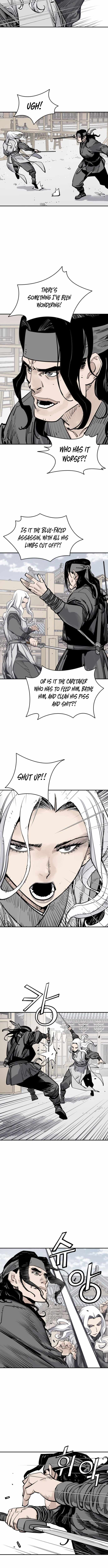 Read Death God EN Manga Online