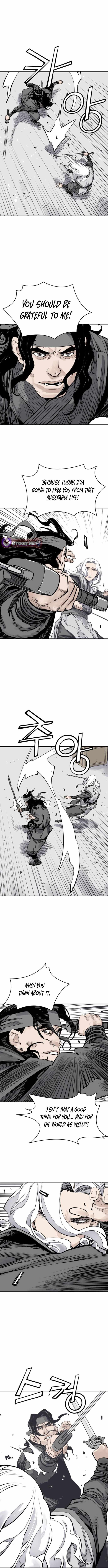 Read Death God EN Manga Online
