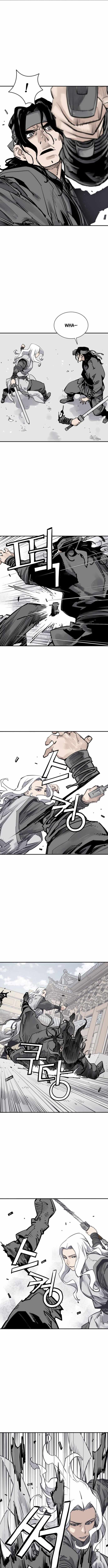 Read Death God EN Manga Online