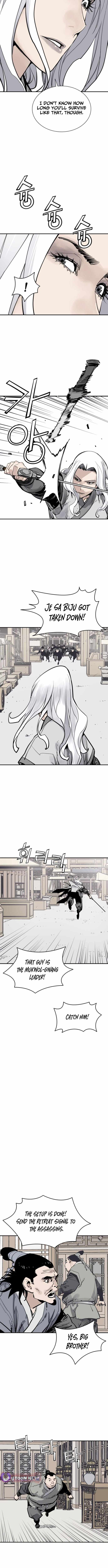 Read Death God EN Manga Online