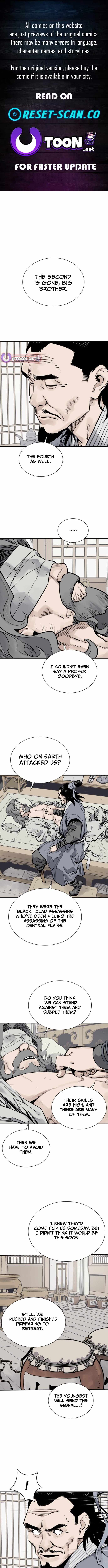 Read Death God EN Manga Online