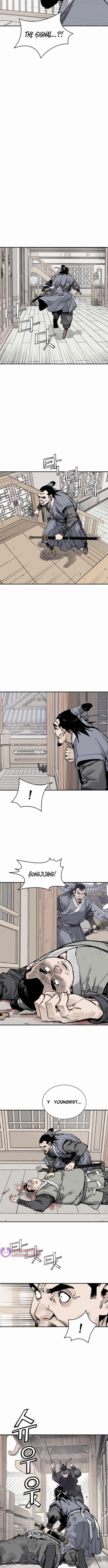 Read Death God EN Manga Online