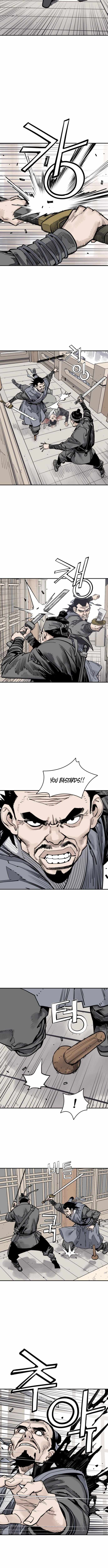 Read Death God EN Manga Online