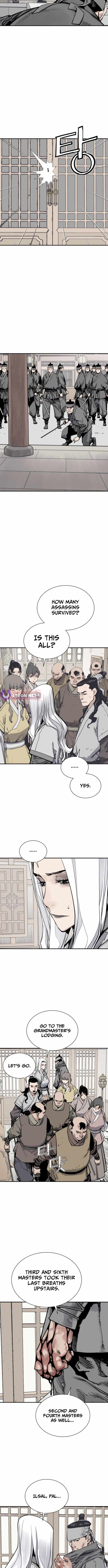 Read Death God EN Manga Online