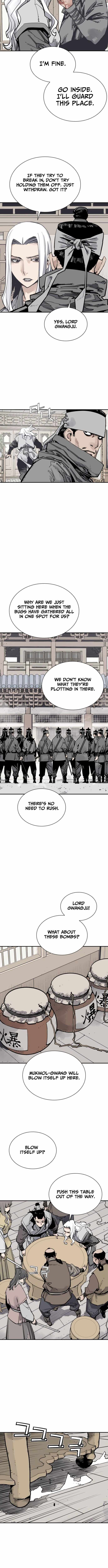 Read Death God EN Manga Online