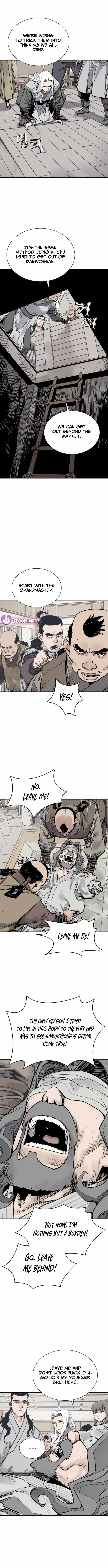 Read Death God EN Manga Online