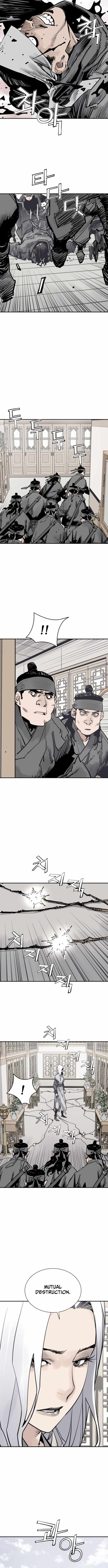 Read Death God EN Manga Online