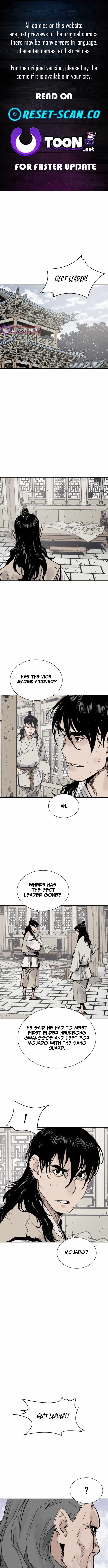 Read Death God EN Manga Online