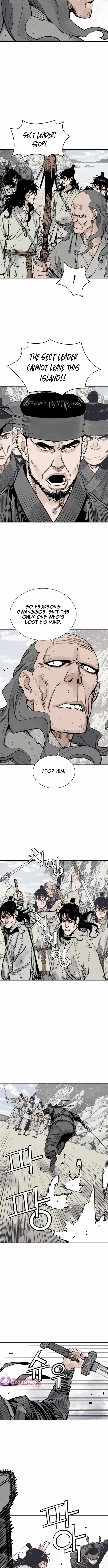 Read Death God EN Manga Online
