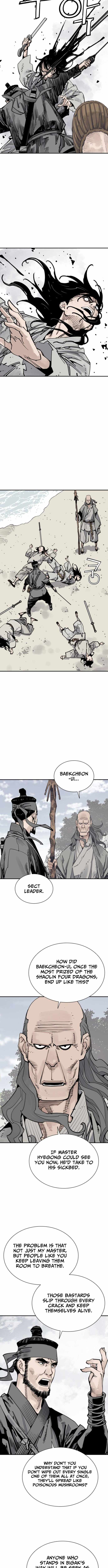 Read Death God EN Manga Online