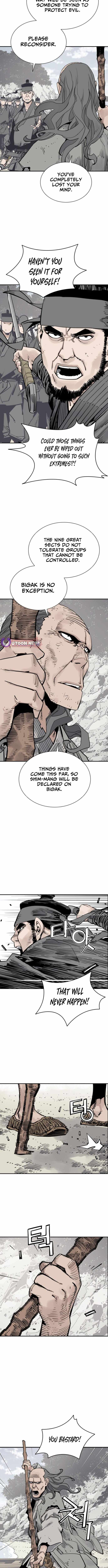 Read Death God EN Manga Online
