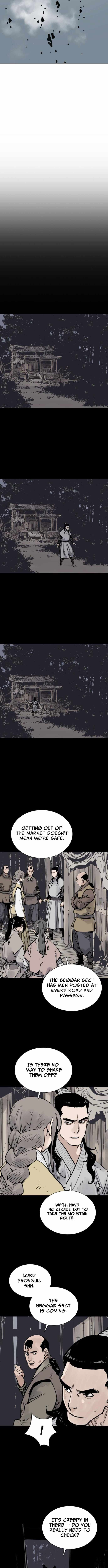 Read Death God EN Manga Online