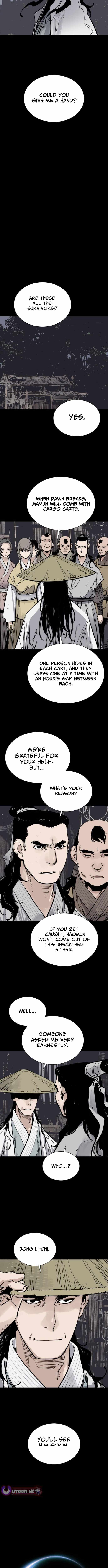 Read Death God EN Manga Online