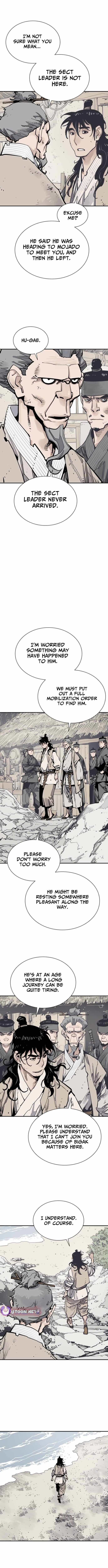 Read Death God EN Manga Online