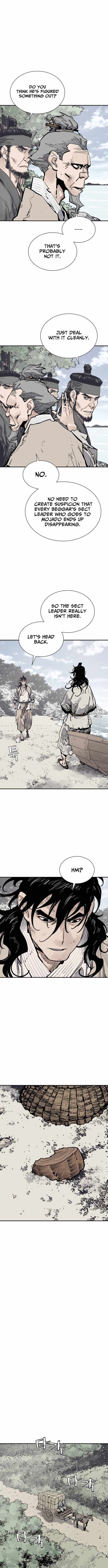 Read Death God EN Manga Online