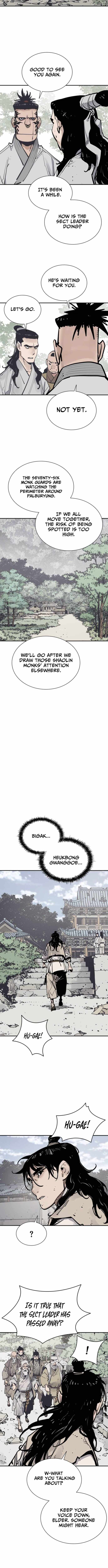 Read Death God EN Manga Online