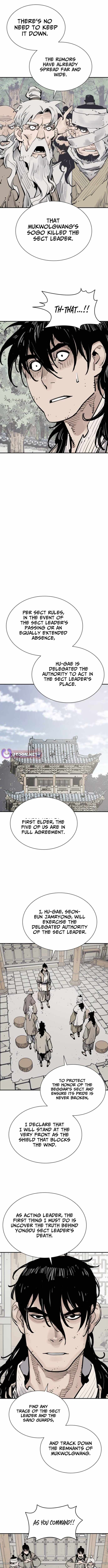 Read Death God EN Manga Online