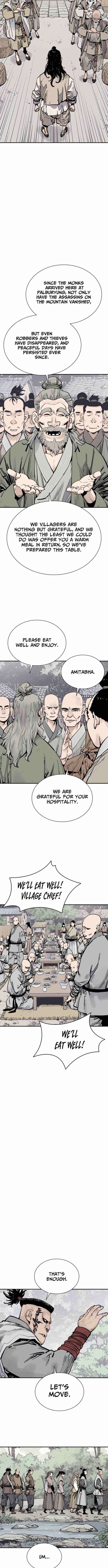 Read Death God EN Manga Online
