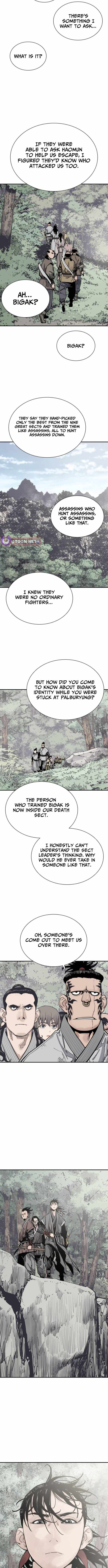Read Death God EN Manga Online