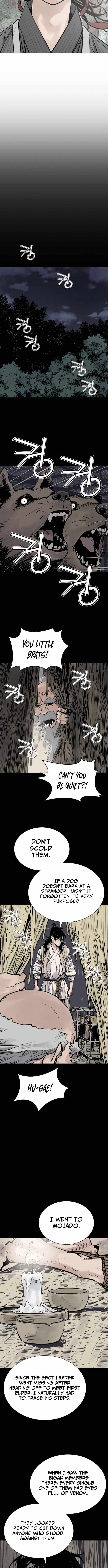 Read Death God EN Manga Online
