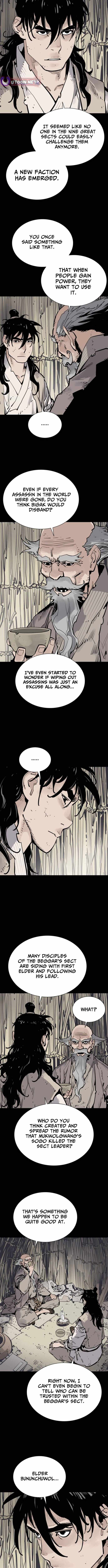 Read Death God EN Manga Online
