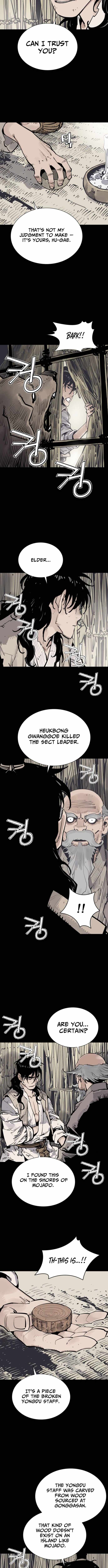 Read Death God EN Manga Online