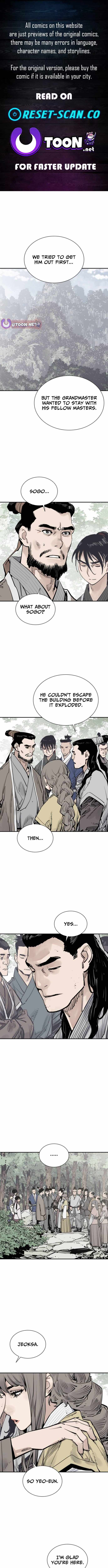 Read Death God EN Manga Online