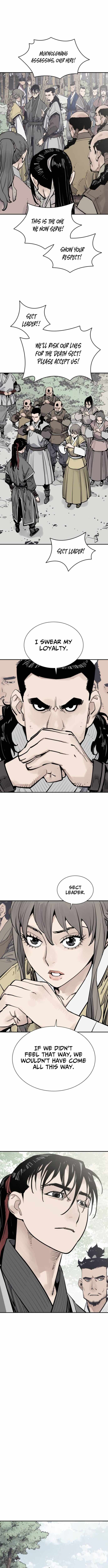 Read Death God EN Manga Online