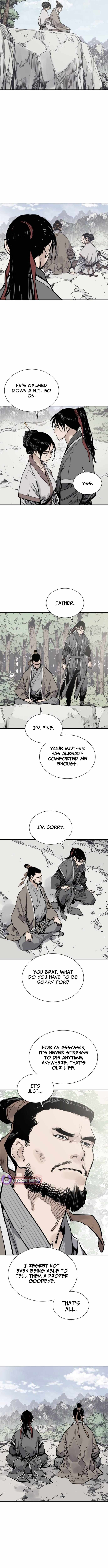 Read Death God EN Manga Online