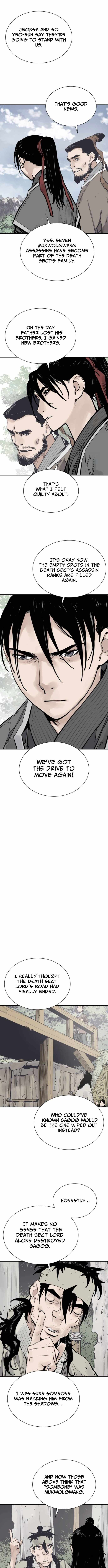 Read Death God EN Manga Online