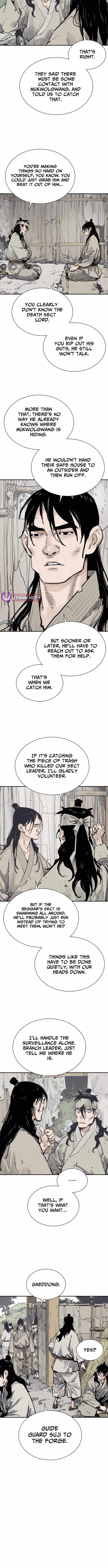 Read Death God EN Manga Online